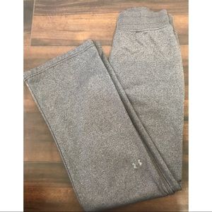 Gray Under Armour Storm Sweats